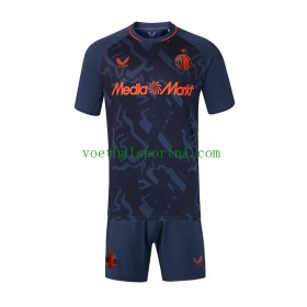 Feyenoord Rotterdam Kind Third Tenue 2026-27
